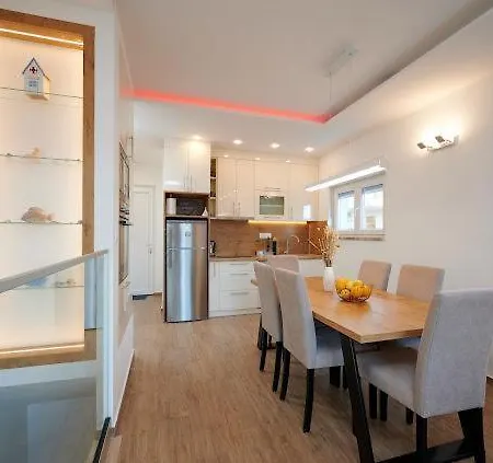 Okrug Gornji Matteo 1 Apartman Trogir