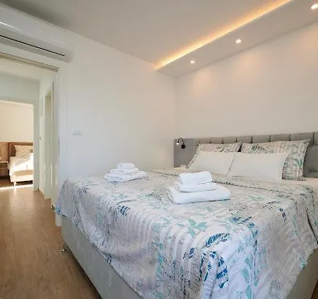 Okrug Gornji Matteo 1 Apartmán *