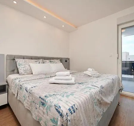Okrug Gornji Matteo 1 Apartment