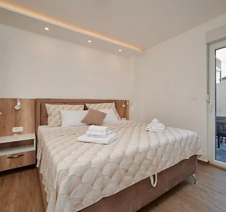 Okrug Gornji Matteo 1 Apartmán Trogir