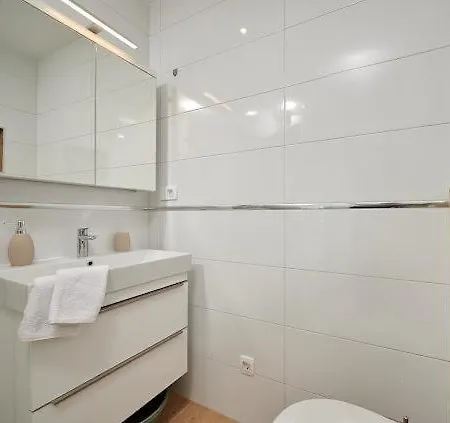 Apartment Okrug Gornji Matteo 1