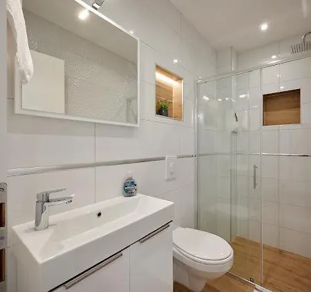 Okrug Gornji Matteo 1 * Трогир